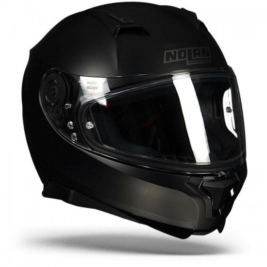 Cască moto Nolan N87 CLASSIC Matt Black [010]